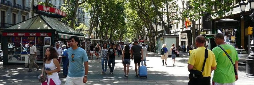 Барселона это Испания