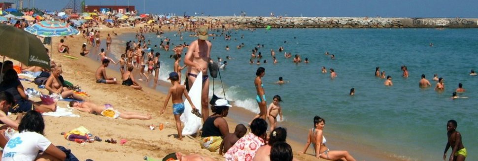 Фото Барселоны