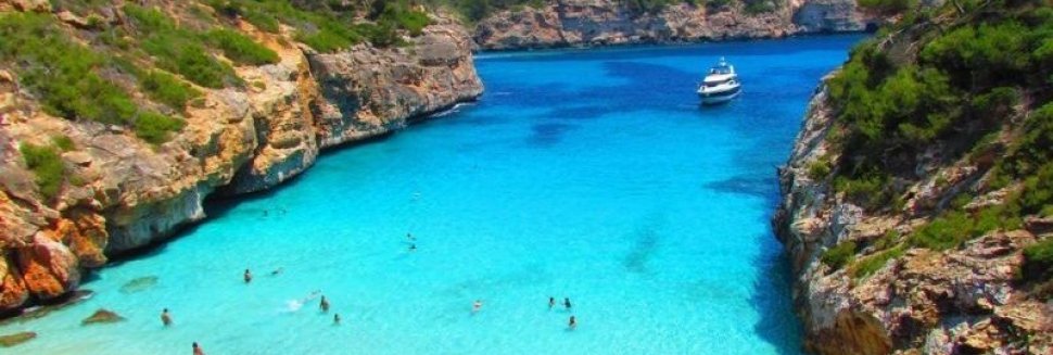 Испания Барселона Фото