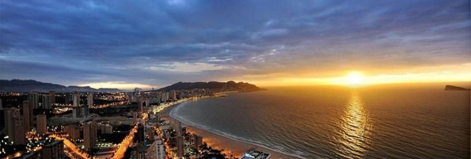 Испания из Челябинска