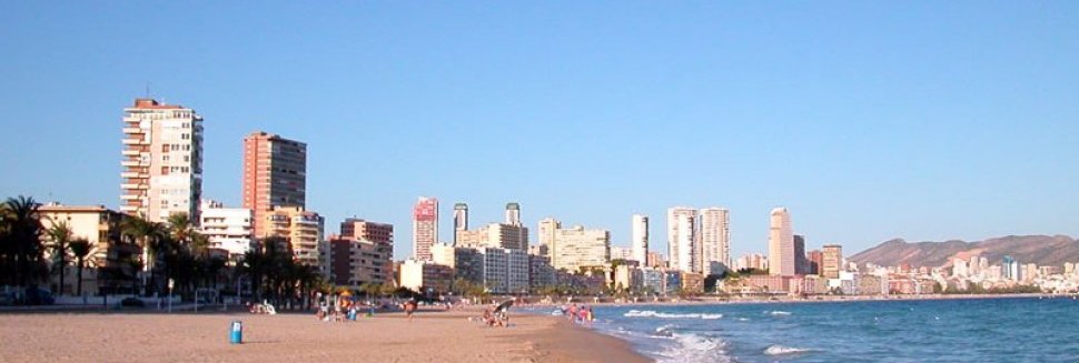 Испанские Пляжи