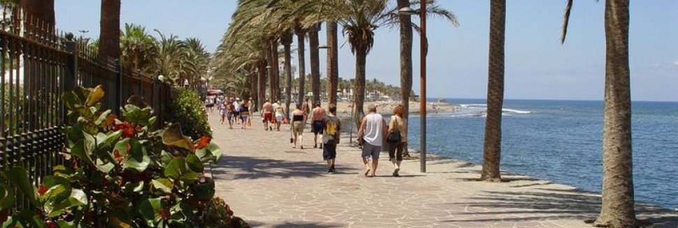 Канары в Октябре