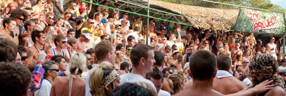 Клуб Ибица Москва