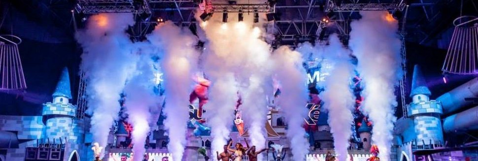 Клубы Ибицы