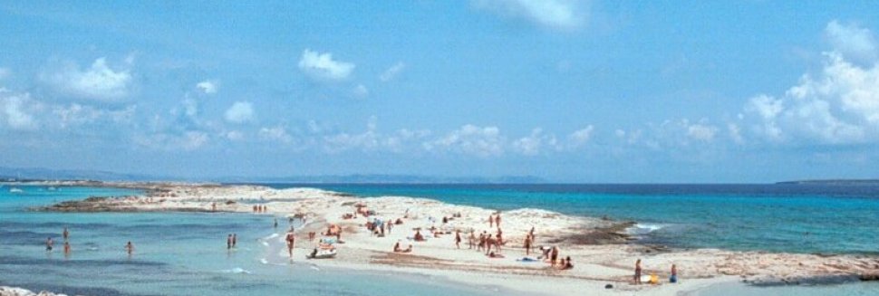 Отдых Ибица