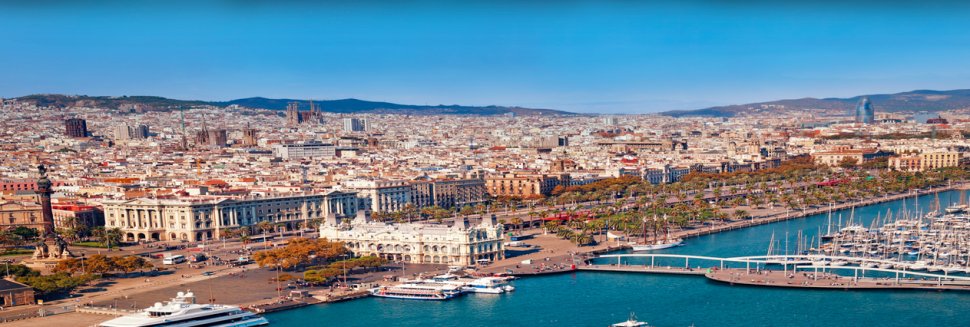Путевка в Барселону на Двоих