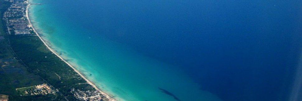 Самые Красивые Пляжи Испании